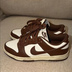 Nike Women’s low dunks